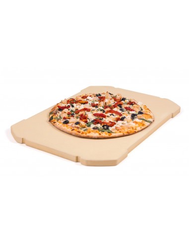 PIERRE &Agrave; PIZZA RECTANGULAIRE BROIL KING