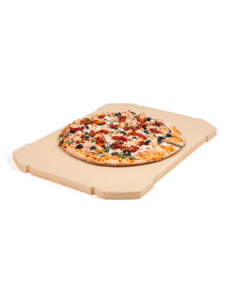 PIERRE &Agrave; PIZZA RECTANGULAIRE BROIL KING