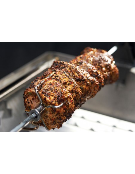 KIT ROTISSERIE AVEC MOTEUR BROIL KING