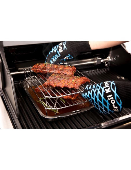GANT ANTI CHALEUR SILICONE BROIL KING
