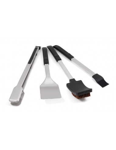 SET 4 ACCESSOIRES BARON BROIL KING