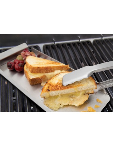 SET 4 ACCESSOIRES BARON BROIL KING