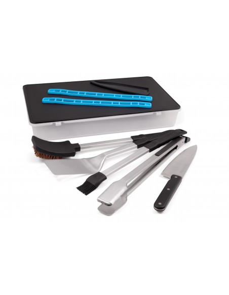 BOITE MULTIFONCTION 5 ACCESSOIRES BROIL KING