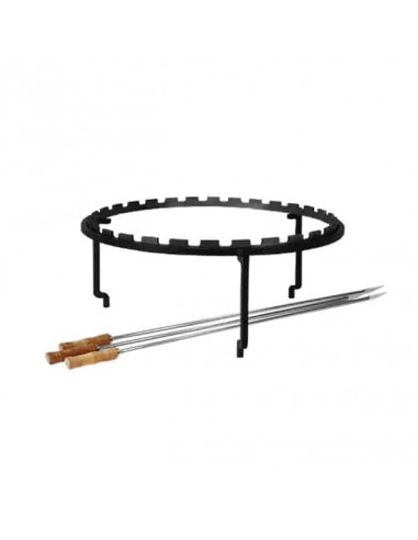 SET GRILLE BROCHETTE HORIZONTAL 100 OFYR