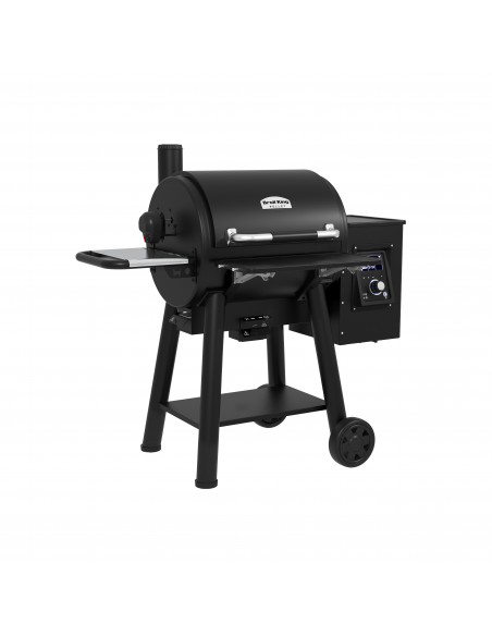 TABLETTE FRONTALE BARBECUE &Agrave; PELLETS SMOKER 400 BROIL KING