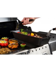 WOK ENCASTRABLE EN FONTE... 2