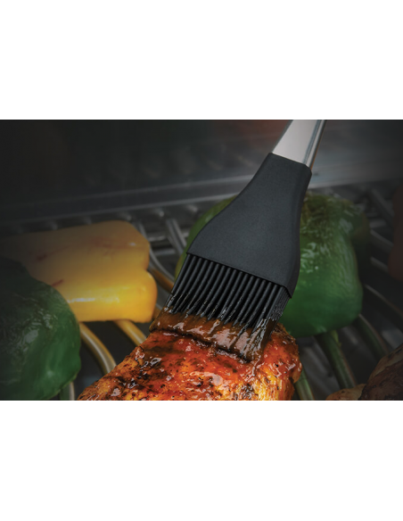 PINCEAU EN INOX ET SILICONE NAPOLEON
