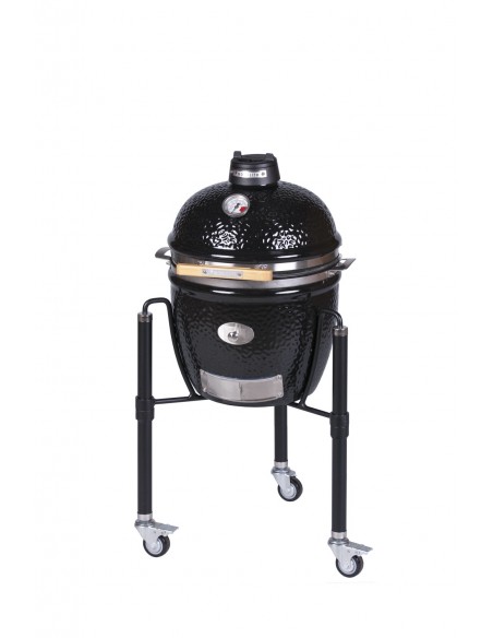 KAMADO MONOLITH JUNIOR PRO 2.0 SUR CHARIOT