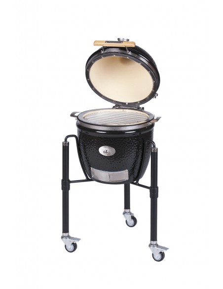 KAMADO MONOLITH JUNIOR PRO 2.0 SUR CHARIOT