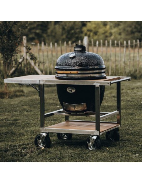 CHARIOT BUGGY POUR KAMADO MONOLITH TWO.66