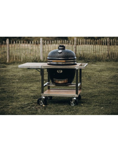 CHARIOT BUGGY POUR KAMADO MONOLITH TWO.66