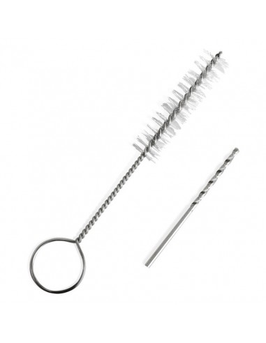 KIT NETTOYAGE BROSSE + M&Egrave;CHE VISSEUSE...