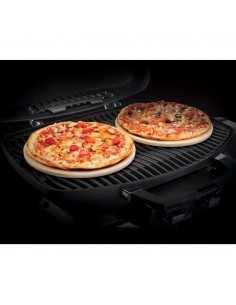 SET DE 2 PIERRES &Agrave; PIZZA... 2