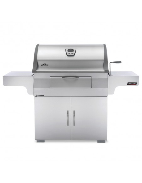 BARBECUE CHARBON PRO 605 CSS NAPOLEON