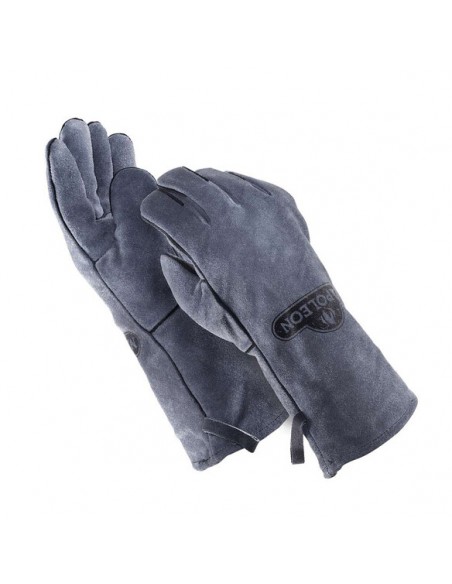 GANTS BARBECUE CUIR NAPOLEON