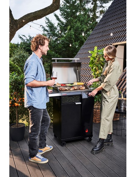 BARBECUE ELECTRIQUE SMART-E  CHAR-BROIL