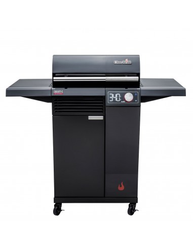 BARBECUE ELECTRIQUE SMART-E  CHAR-BROIL