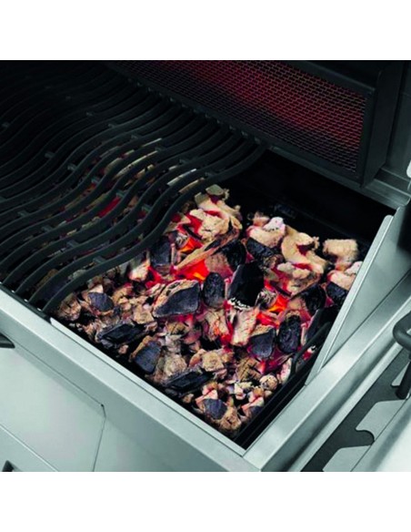 BARBECUE CHARBON PRO 605 CSS NAPOLEON