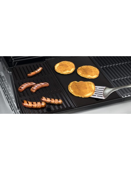 PLANCHA BARBECUE 3 BR&Ucirc;LEURS CHAR-BROIL