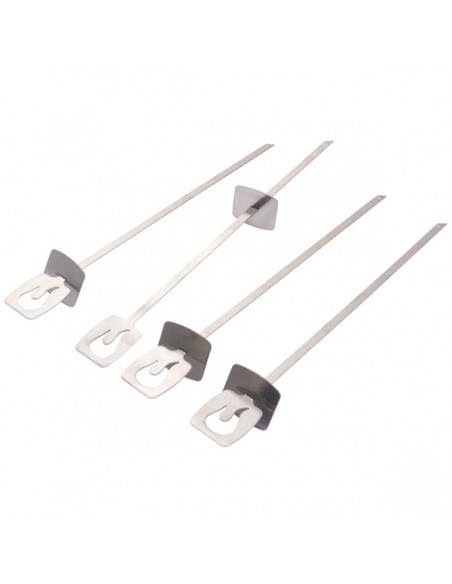 SET 4 BROCHETTES GRILL+ CHAR-BROIL