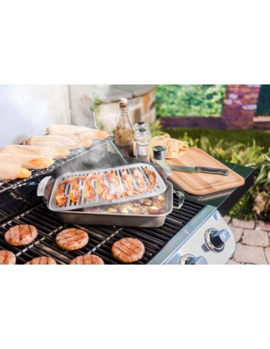 PLAT DE CUISSON BARBECUE CHAR-BROIL