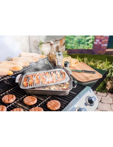 PLAT DE CUISSON BARBECUE CHAR-BROIL