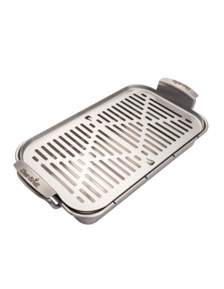 PLAT DE CUISSON BARBECUE CHAR-BROIL
