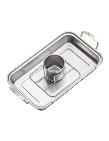 SUPPORT CUISSON POULET GRILL+ CHAR-BROIL