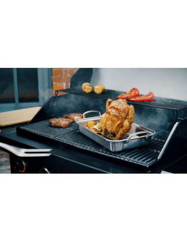 SUPPORT CUISSON POULET GRILL+ CHAR-BROIL