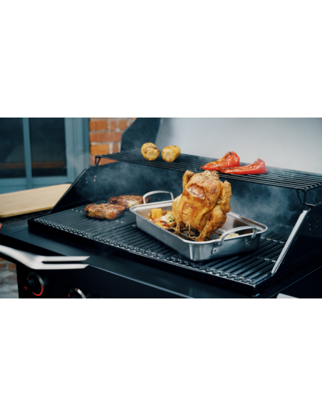 SUPPORT CUISSON POULET GRILL+ CHAR-BROIL