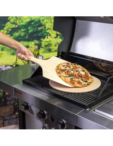 KIT PIERRE A PIZZA RONDE 38 CM...