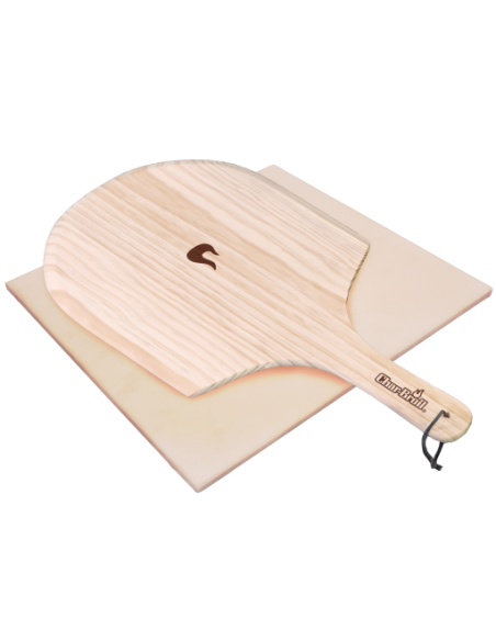 KIT PIERRE A PIZZA RECTANGULAIRE CHAR-BROIL