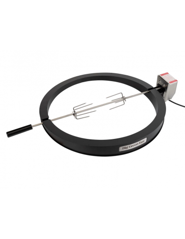 KIT ROTISSOIRE TOURNEBROCHE POUR BIG...