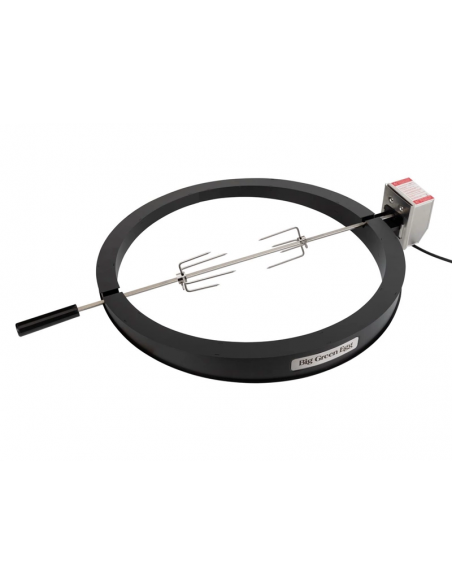 KIT ROTISSOIRE TOURNEBROCHE POUR BIG GREEN EGG L