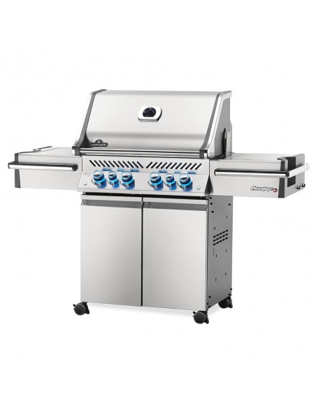 BARBECUE GAZ PRESTIGE PRO 500 AVEC KIT ROTISSERIE - NAPOLEON