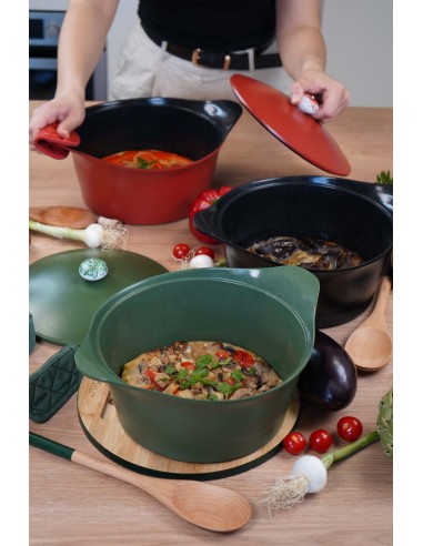 L'INCROYABLE COCOTTE COOKUT 24CM