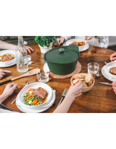 L'INCROYABLE COCOTTE COOKUT 24CM
