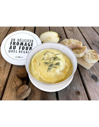 COFFRET FROMAGE FONDU COOKUT