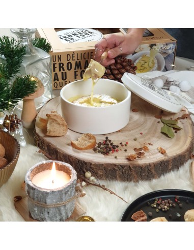 COFFRET FROMAGE FONDU COOKUT