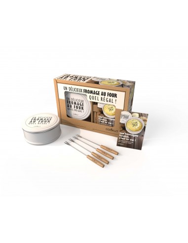 COFFRET FROMAGE FONDU COOKUT
