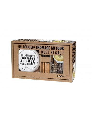COFFRET FROMAGE FONDU COOKUT