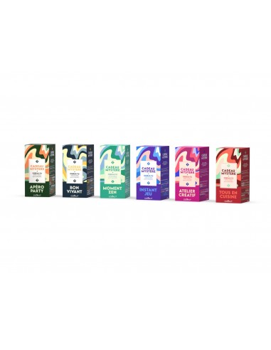 CADEAU MYSTERE APERO PARTY COOKUT