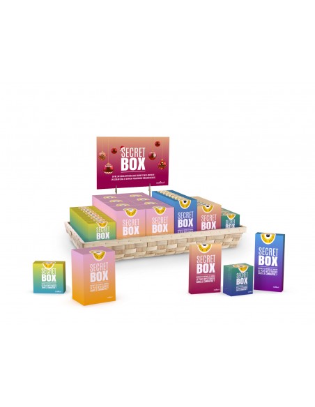 CADEAU SECRET BOX COOKUT