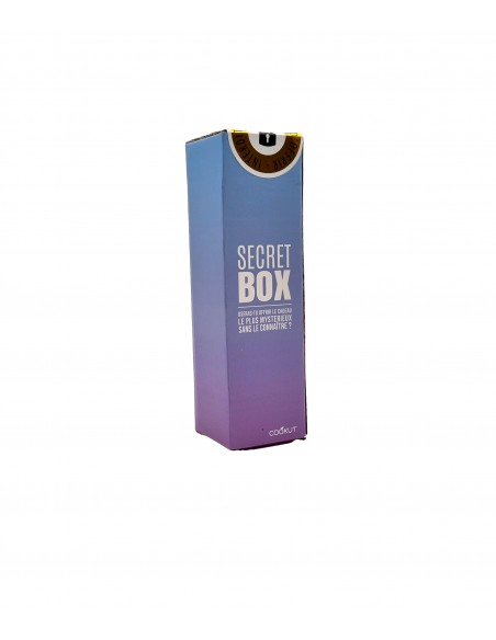 CADEAU SECRET BOX COOKUT