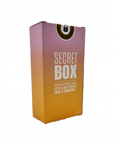 CADEAU SECRET BOX COOKUT