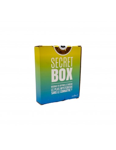CADEAU SECRET BOX COOKUT