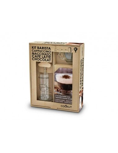 KIT BARISTA COOKUT