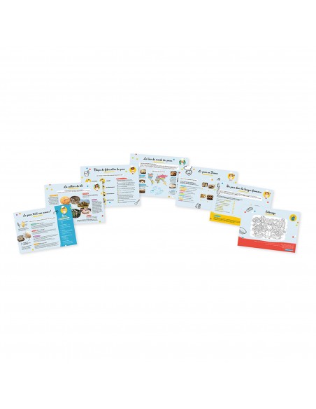 COFFRET MON PREMIER PAIN MAISON COOKUT