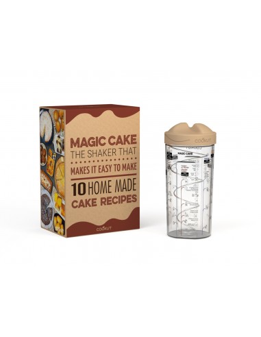 COFFRET MAGIC CAKE COOKUT