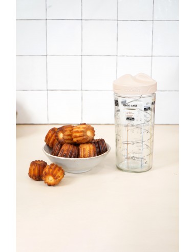 COFFRET MAGIC CAKE COOKUT